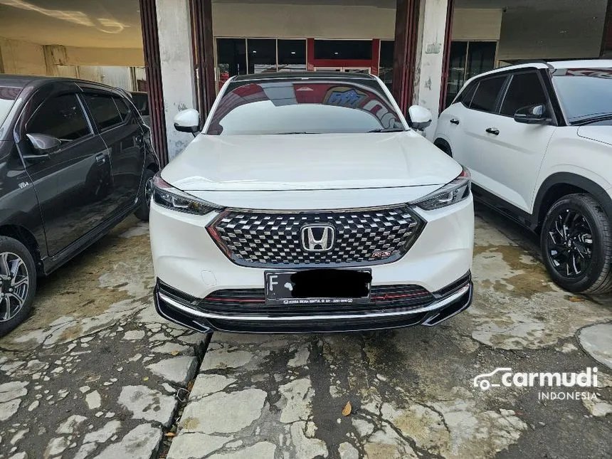 2022 Honda HR-V Turbo RS SUV