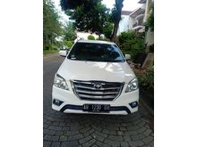 Toyota Kijang Innova 2.5 V Diesel AT 2014 #Dijual di Yogyakarta