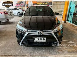2016 Toyota YARIS 1.2 J Hatchback