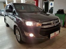 Toyota Kijang New Innova 2.0 V Reborn AT 2016 Abu2 Metalik