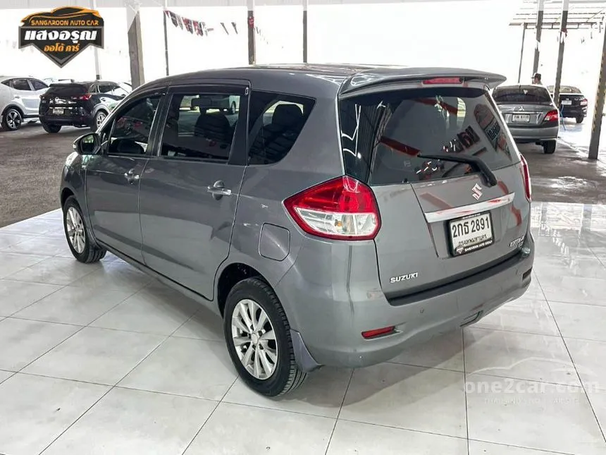 2013 Suzuki ERTIGA GX Wagon