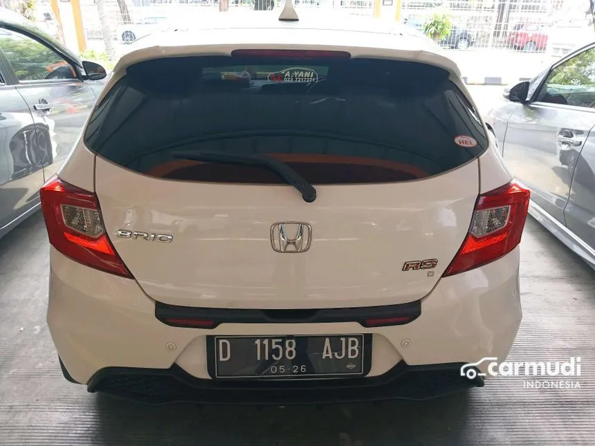 2021 Honda Brio RS Hatchback