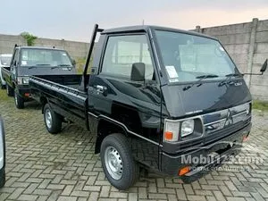 2026 Mitsubishi Colt L300 2.5 Pick Up Flat Deck Pickup