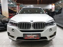 2015 BMW X5 3.0 xDrive35i xLine SUV PUTIH
