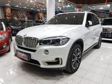 2015 BMW X5 3.0 xDrive35i xLine SUV Plat D PUTIH