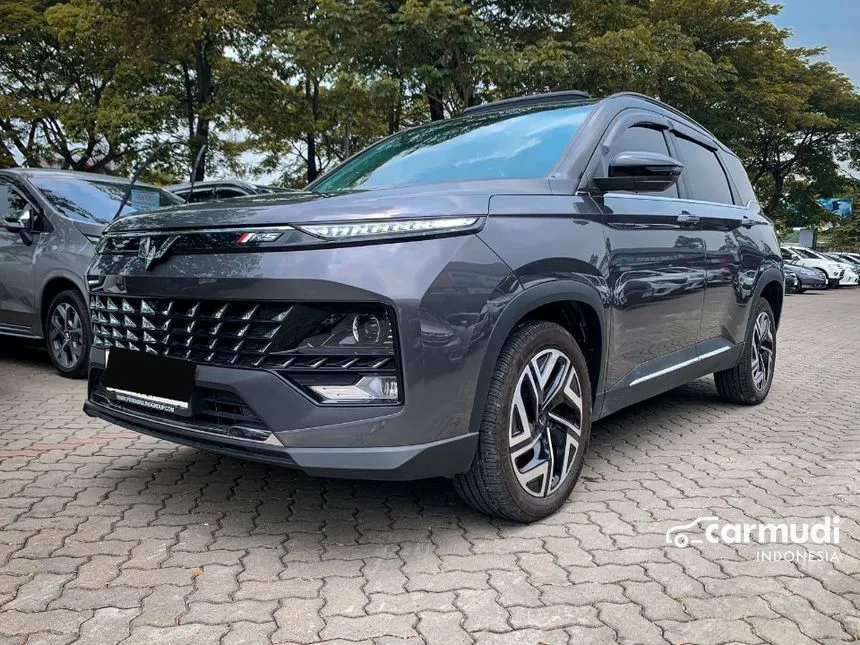 2023 Wuling Almaz RS Pro Wagon