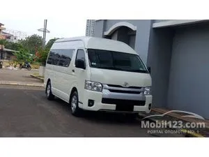 2024 Toyota Hiace 3.0 Commuter Van