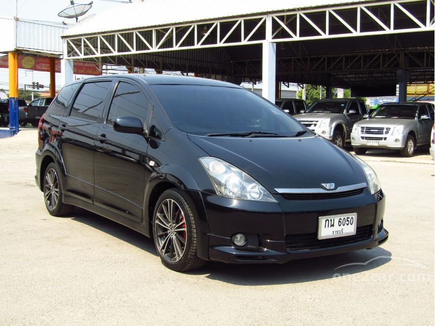 Toyota wish 2005