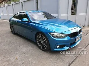 2017 BMW 430i 2.0 F32 (ปี 13-17) M Sport Coupe