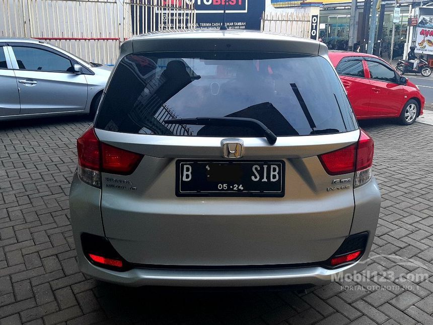 Jual Mobil Honda Mobilio  2014 E 1 5 di DKI Jakarta  