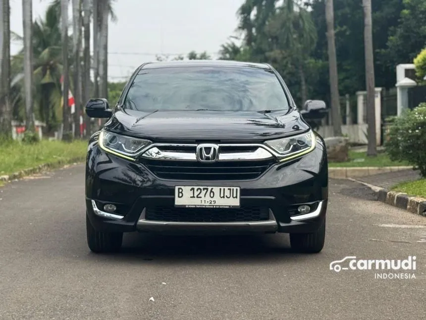 2019 Honda CR-V Turbo SUV