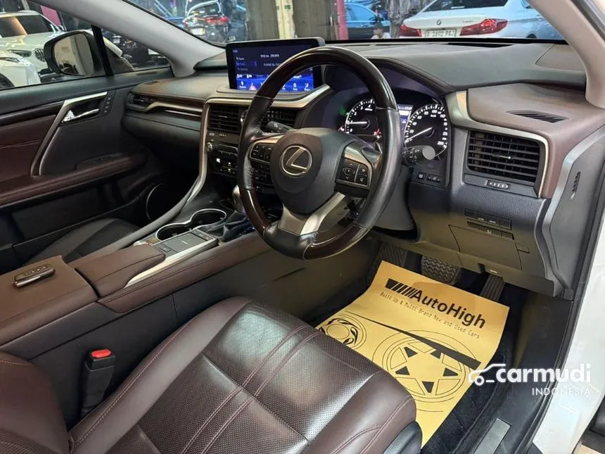 2022 Lexus RX 300 Luxury SUV