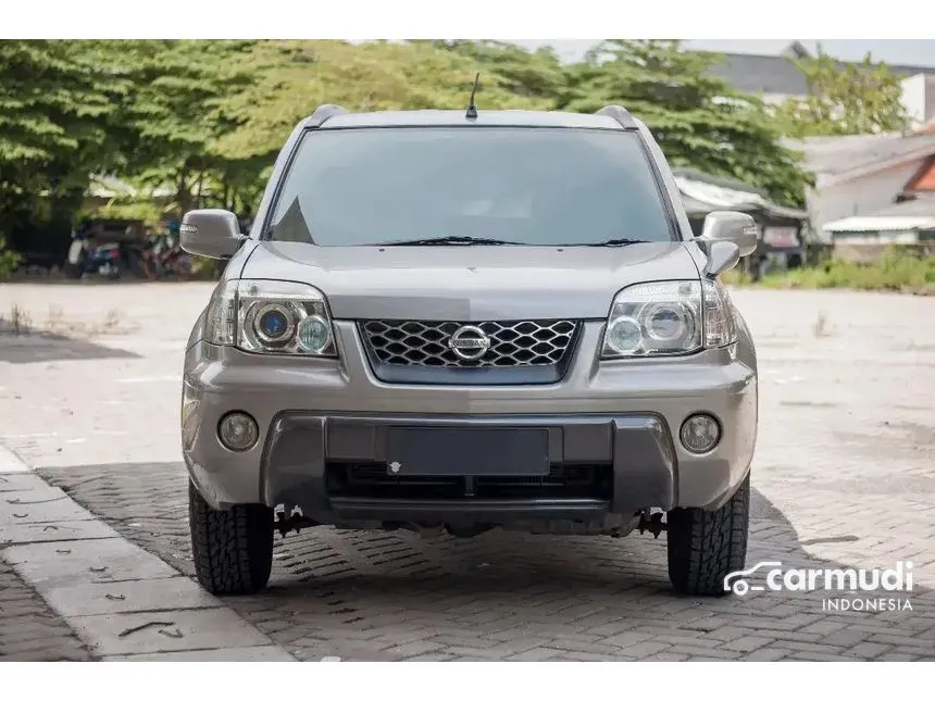 2004 Nissan X-Trail ST SUV