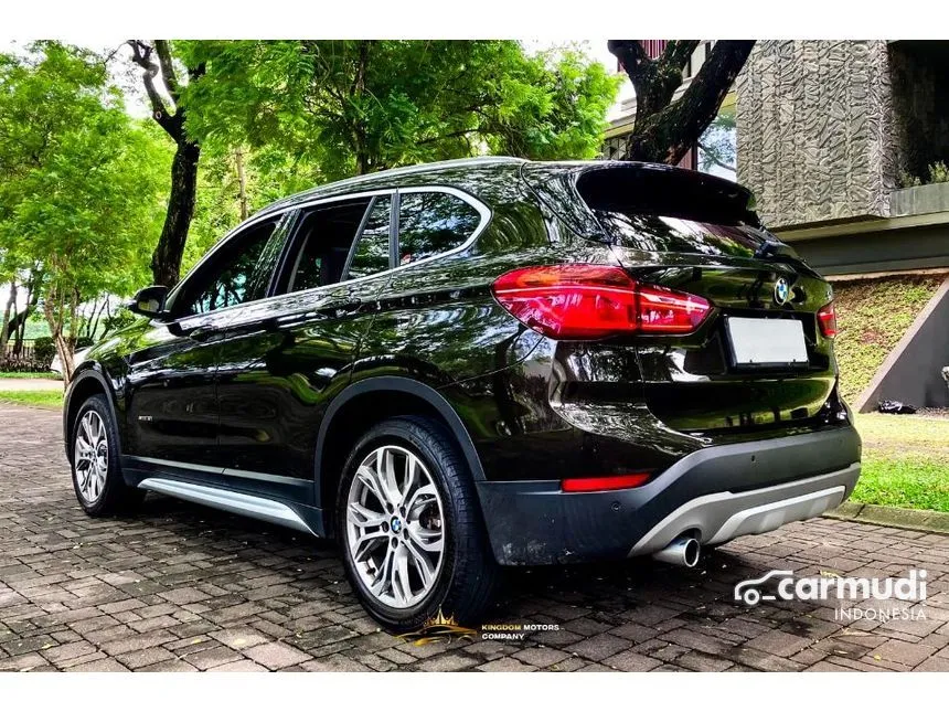 2017 BMW X1 sDrive18i xLine SUV