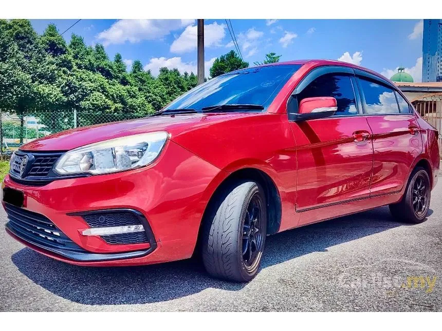 2020 Proton Saga Premium Sedan