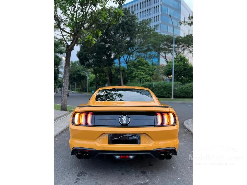 2022 Ford Mustang EcoBoost High Performance Fastback
