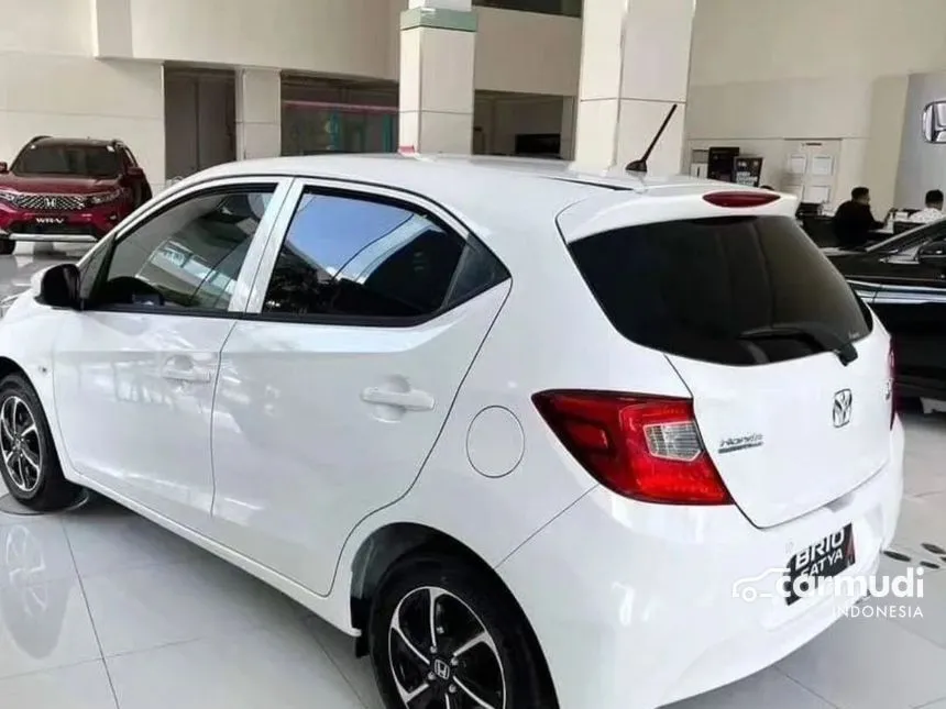 2024 Honda Brio E Satya Hatchback