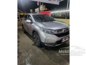 2017 Honda CR-V 1.5 Turbo Prestige SUV