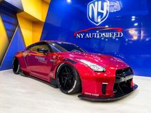 2009 Nissan GT-R 3.8 (ปี 08-15) R35 4WD Coupe