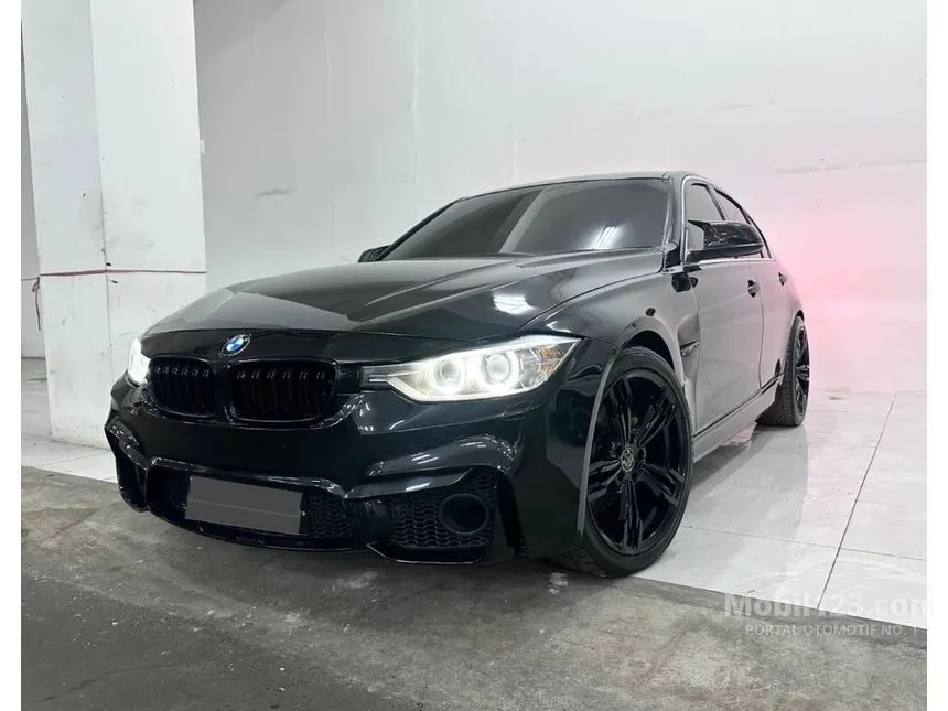 2012 BMW 335i Coupe