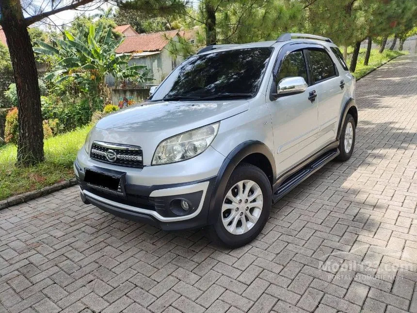 2014 Daihatsu Terios TX SUV