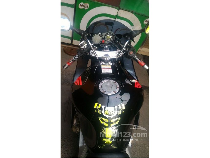  Jual  Motor  Honda  CBR 1997  919RR 0 9 di DKI Jakarta Manual 