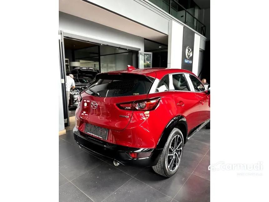 2024 Mazda CX-3 Sport Wagon