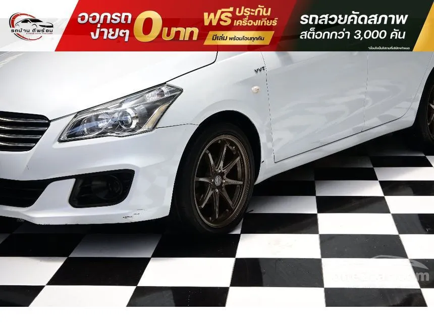 2016 Suzuki Ciaz GL Sedan