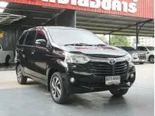 2016 Toyota AVANZA 1.5 (ปี 12-16) E Wagon