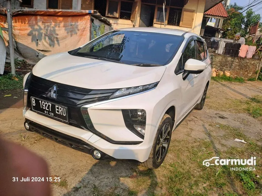 2019 Mitsubishi Xpander EXCEED Wagon