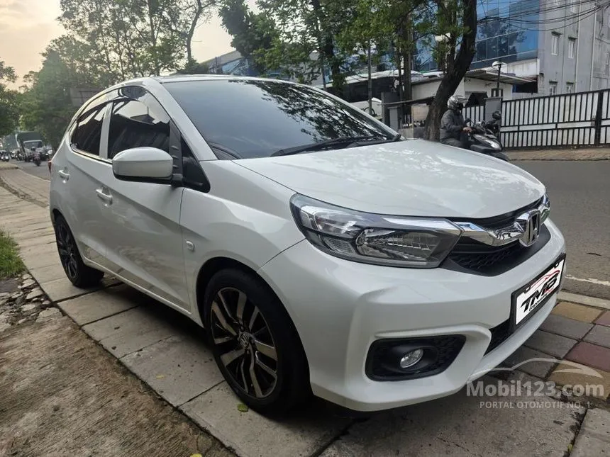 2021 Honda Brio Satya E Hatchback