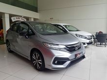 BIG DEALS PROMO MUDIK LEBARAN Honda Jazz 1.5 RS Hatchback 2018