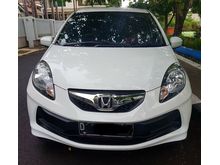 Honda Brio E-1.3-Matic-Thn 2013-Plat D (Bandung)-ISTIMEWA