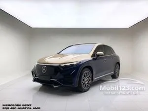 2023 Mercedes-Benz EQS450 AMG Line 4MATIC SUV