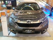 2017 Honda CR-V 2.0cvt Big Promo