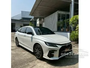 2026 Toyota Yaris Ativ 1.5 HEV GR Sport Sedan