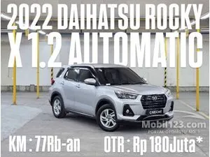 2022 Daihatsu Rocky 1.2 X SUV