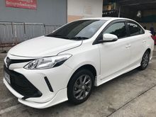 2018 Toyota Vios 1.5 (ปี 13-17) E Sedan AT