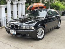 2003 BMW 523i 2.4 E39 (ปี 95-04) Executive Sedan AT