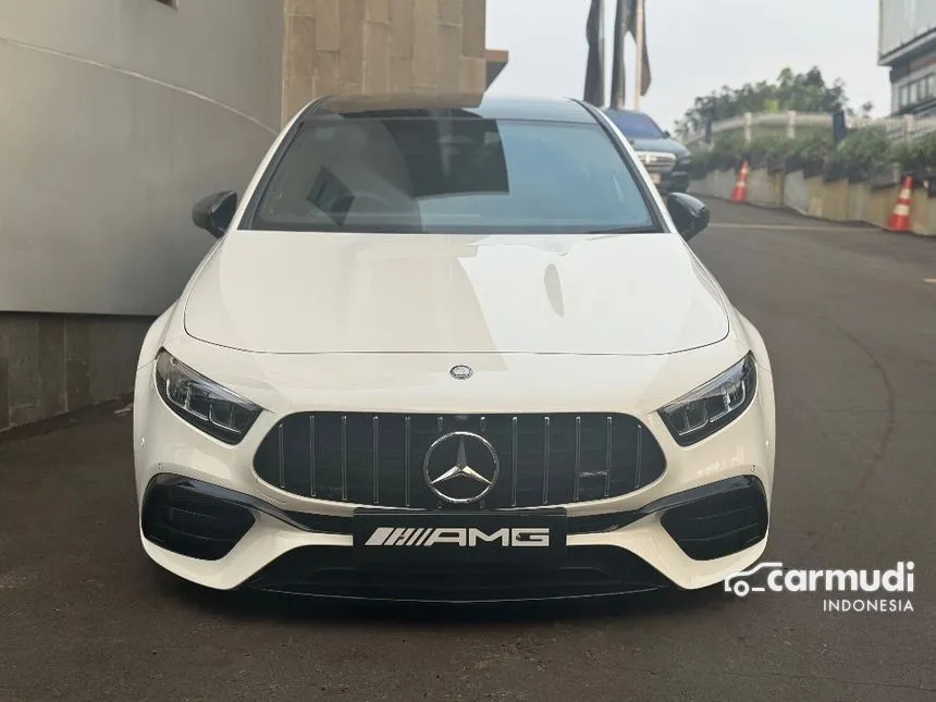 2023 Mercedes-Benz AMG A45 S 4MATiC+ Hatchback