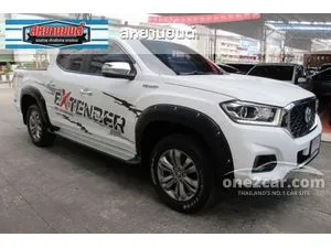 2020 MG Extender 2.0 Double Cab (ปี 19-23) Grand X Pickup
