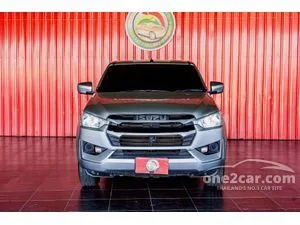 2021 Isuzu D-MAX 1.9 S Space Cab Pickup