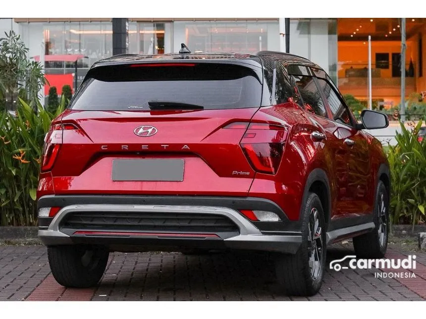 2022 Hyundai Creta Prime SUV