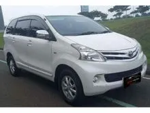 Toyota Avanza 1.3 G AT 2012 Putih TDP 50jt Kondisi Mobil Istimewa Bergaransi dan Dijamin Siap Pakai