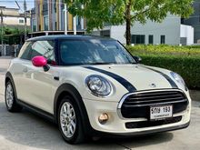 2017 Mini Cooper 1.5 F56 Hatch Hatchback
