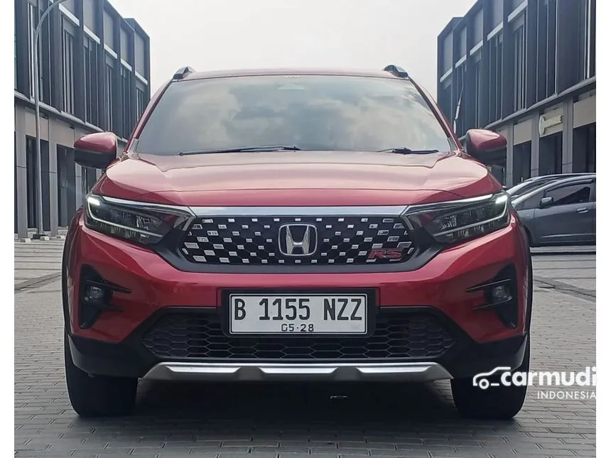 2023 Honda WR-V RS Honda Sensing SUV