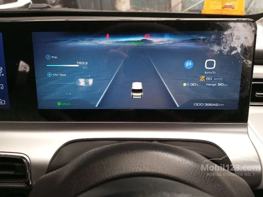 2022 Wuling Air EV Long Range Hatchback