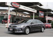 2015 Toyota Camry 2.0 (ปี 12-16) G Sedan