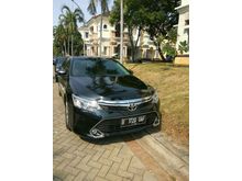 2015 Toyota Camry 2.5 V Sedan