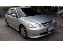 2004 Honda Civic 1.7 Dimension (ปี 04-06) VTi Sedan AT